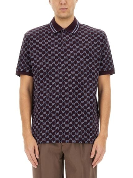 Gucci PIQUET POLO