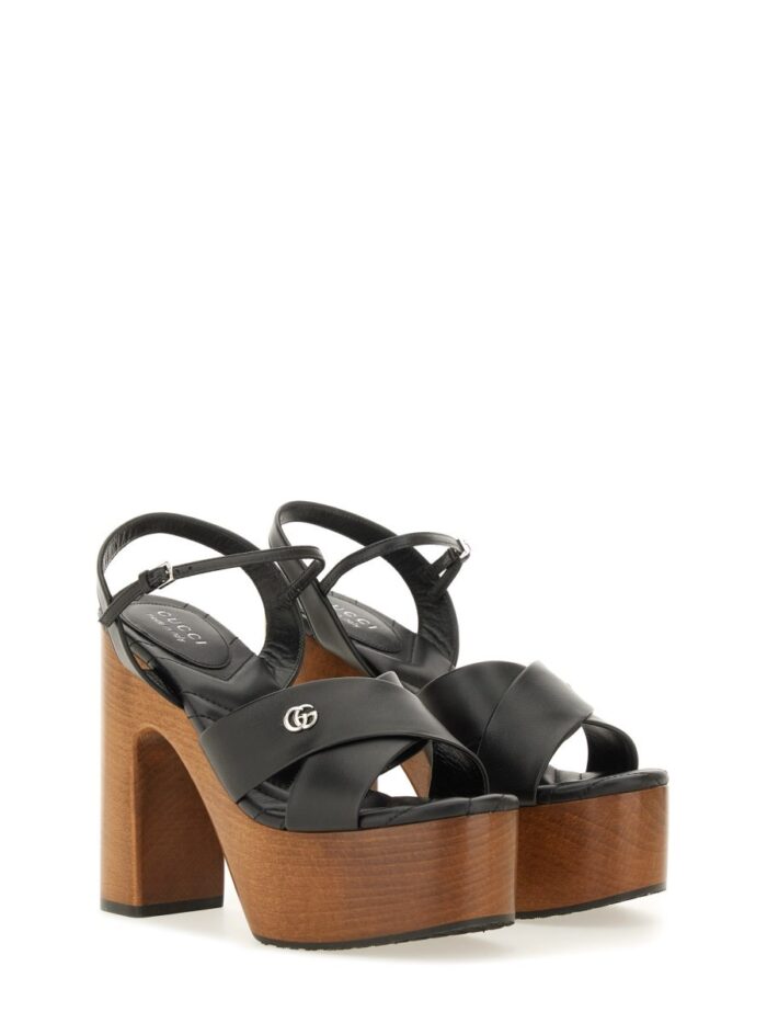 Gucci PLATFORM SANDAL