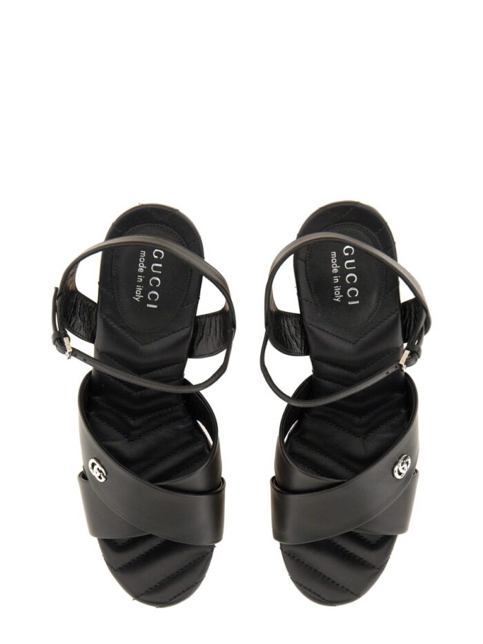 Gucci PLATFORM SANDAL