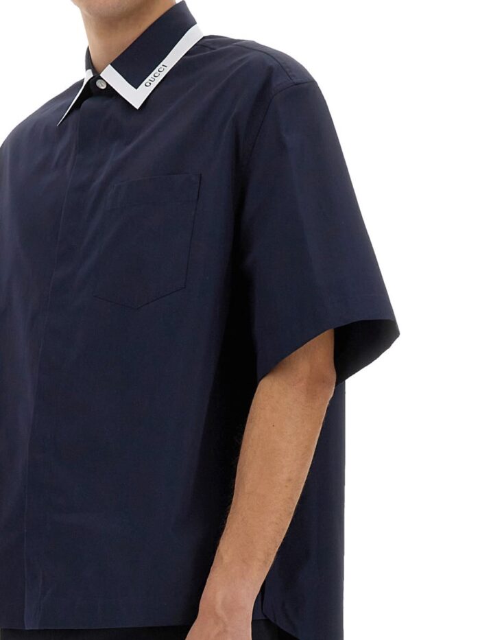 Gucci POPLIN SHIRT