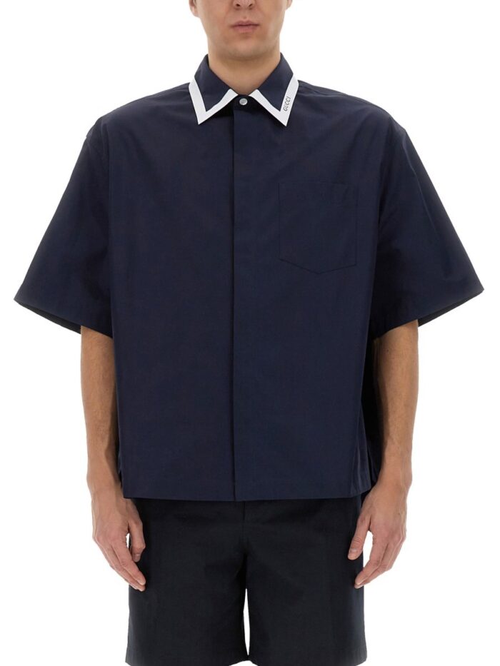 Gucci POPLIN SHIRT
