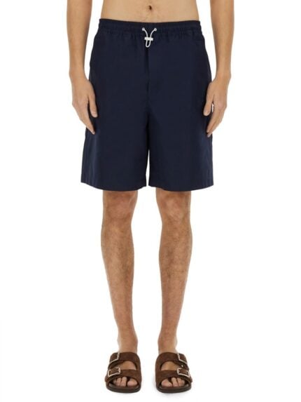 Gucci POPLIN SHORTS