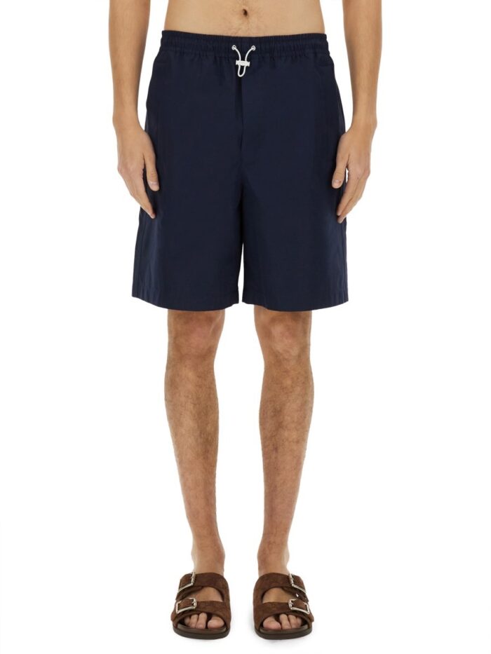Gucci POPLIN SHORTS