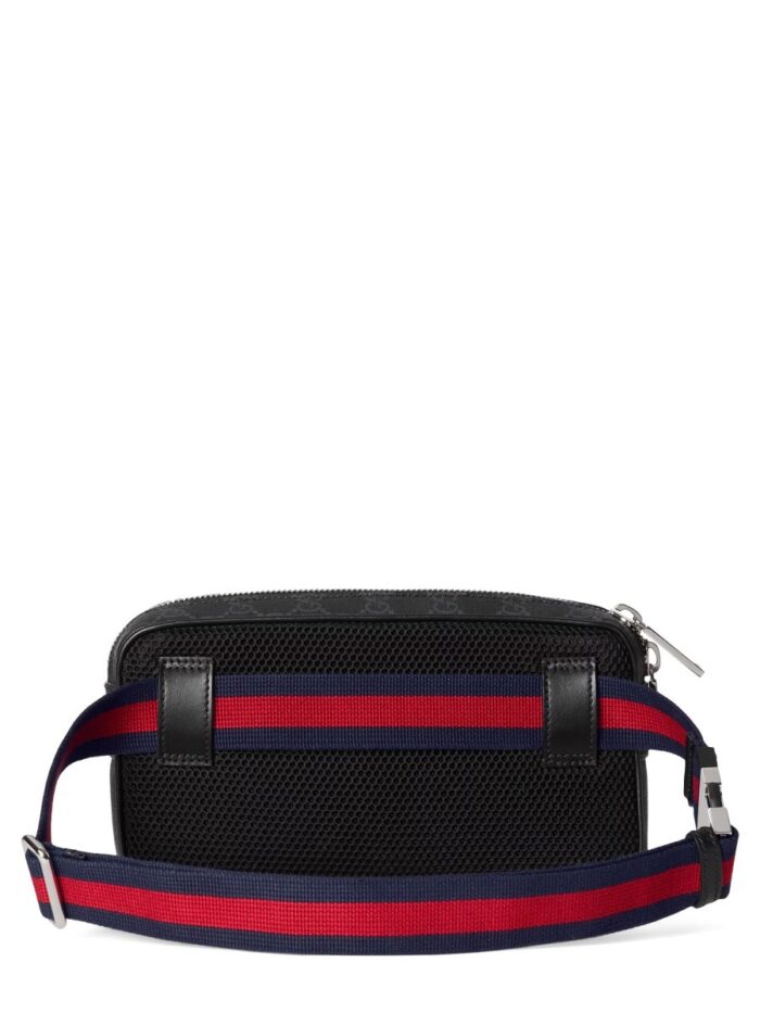 Gucci POUCH GG BLACK