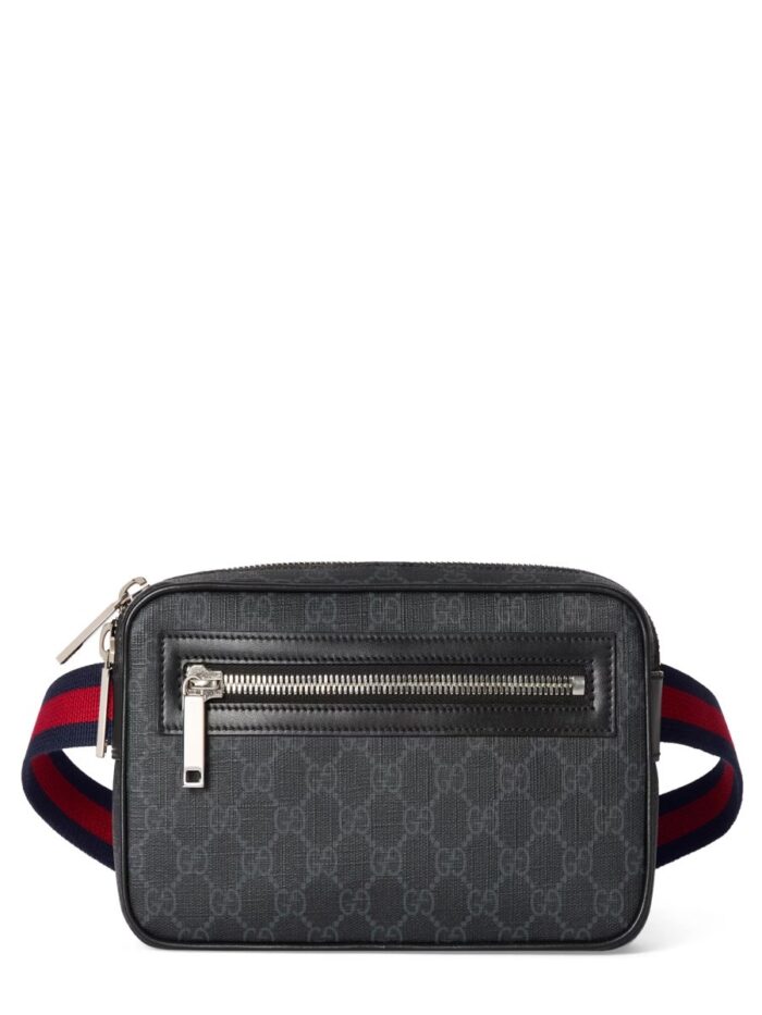 Gucci POUCH GG BLACK