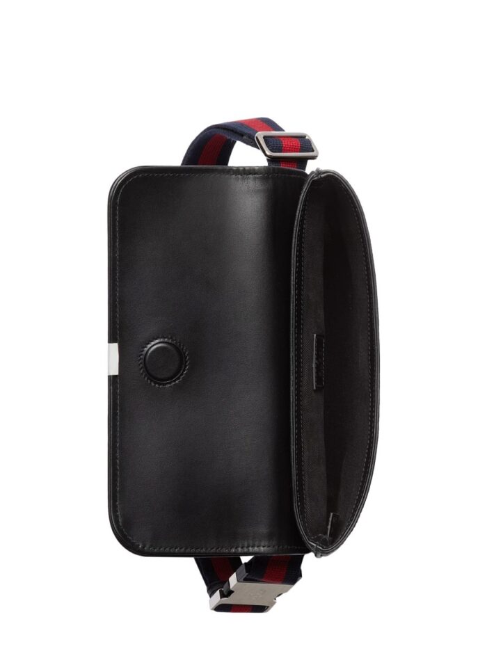 Gucci POUCH GG BLACK SMALL SIZE