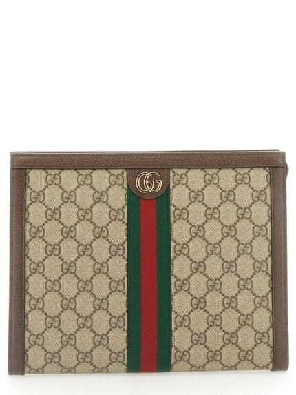 Gucci POUCH "OPHIDIA"