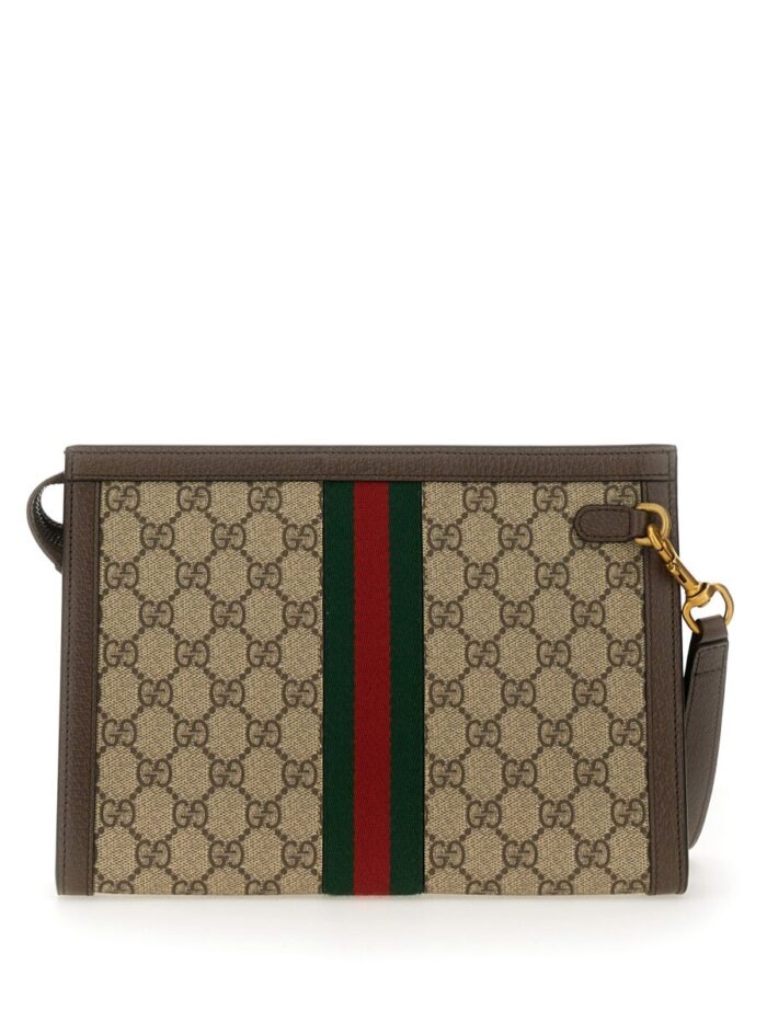 Gucci POUCH "OPHIDIA GG"