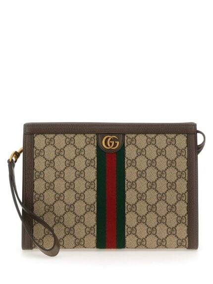 Gucci POUCH "OPHIDIA GG"