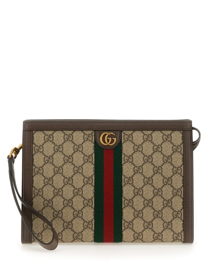 Gucci POUCH "OPHIDIA GG"