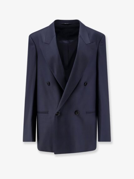 Gucci Primavera Light Wool Blazer