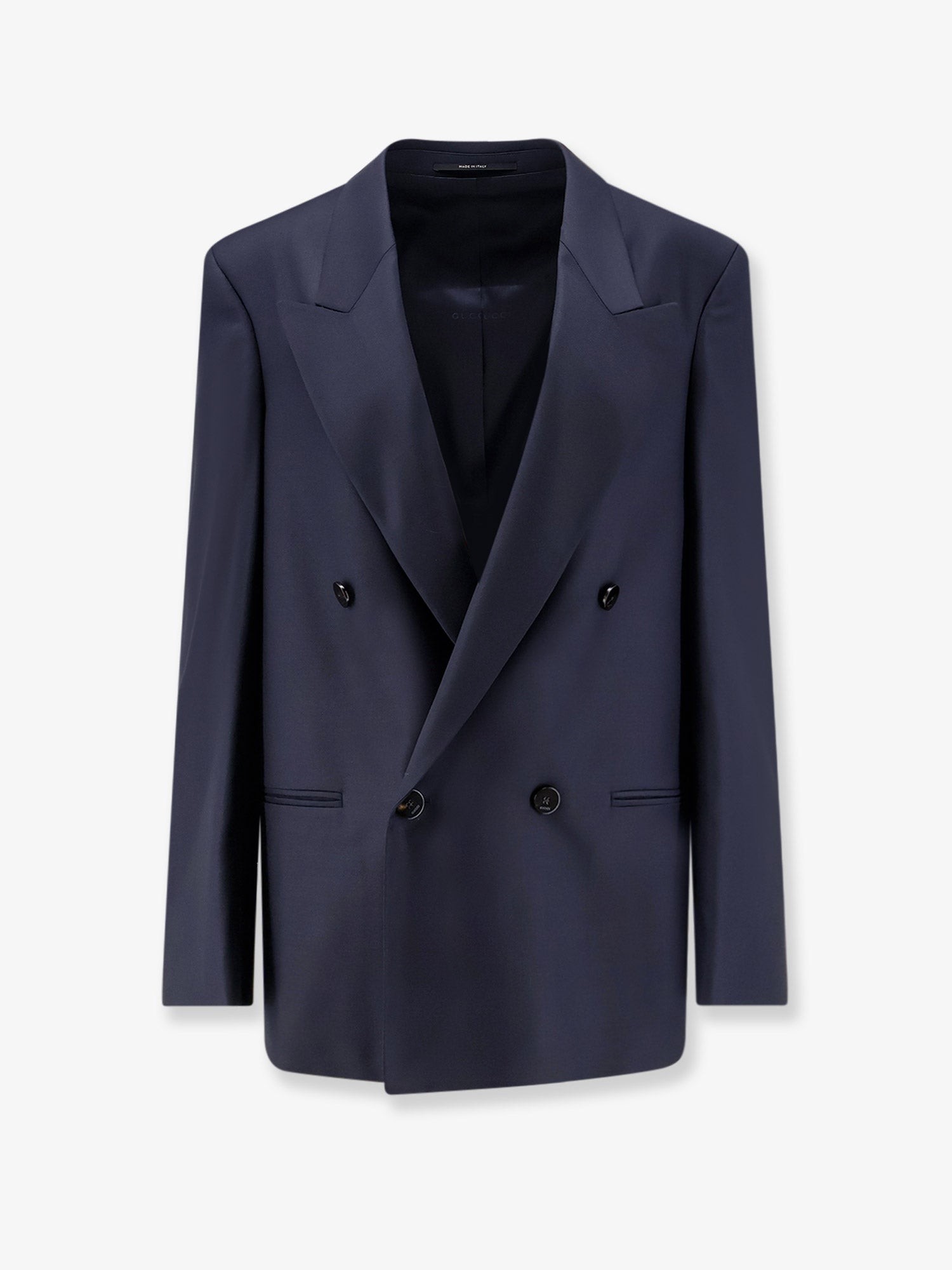 Gucci Primavera Light Wool Blazer
