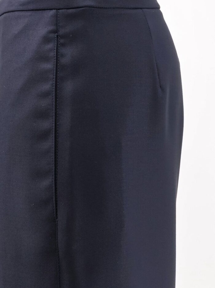 Gucci Primavera Light Wool Trousers