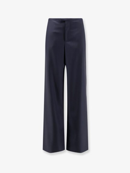 Gucci Primavera Light Wool Trousers