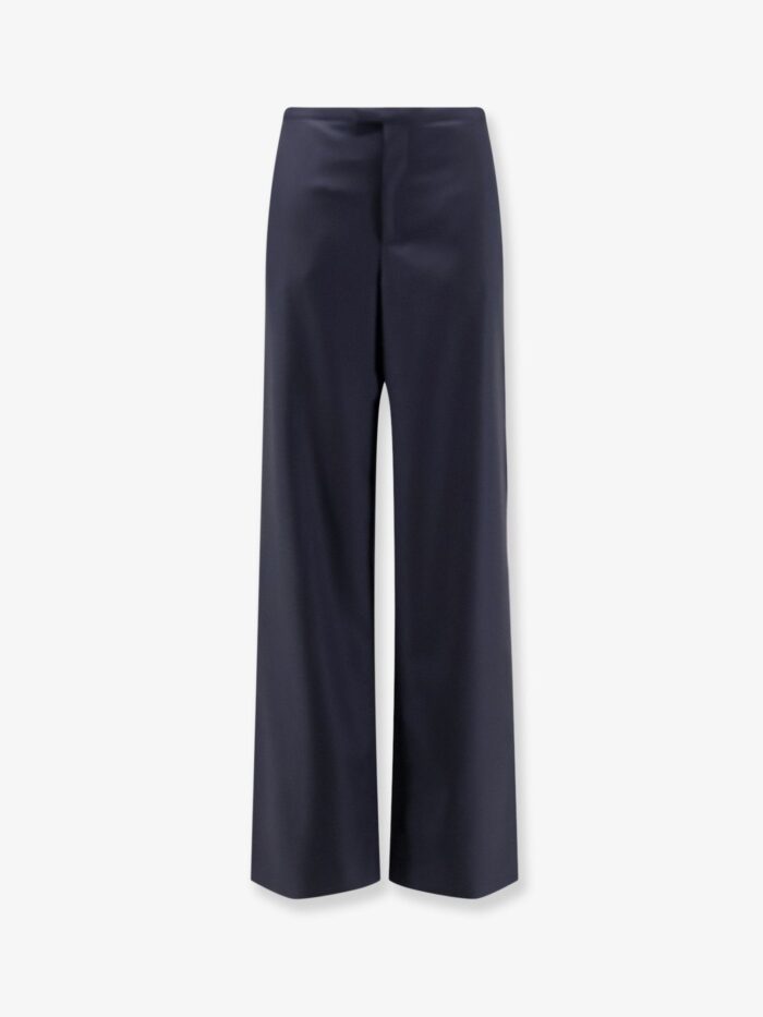 gucci primavera light wool trousers Gucci Primavera Light Wool Trousers