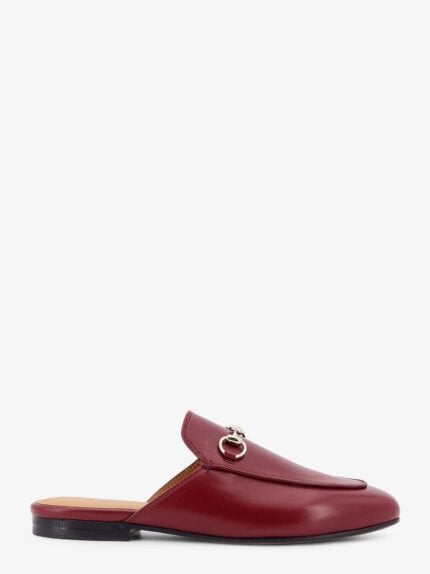 Gucci Princetown Leather Slipper