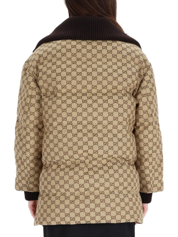 Gucci QUILTED DOWN JACKET