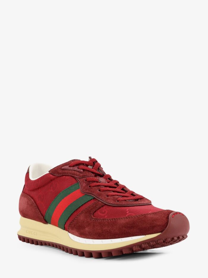 Gucci Re-Motion Original GG Fabric Sneakers
