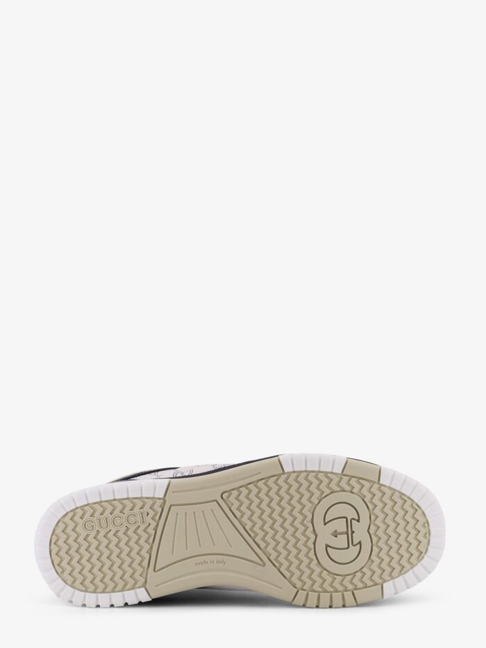 Gucci Re-Web Leather Sneakers