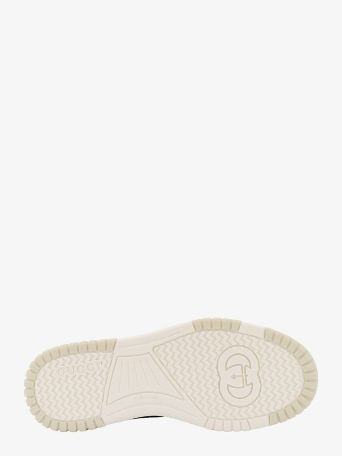 Gucci Re-Web Leather Sneakers