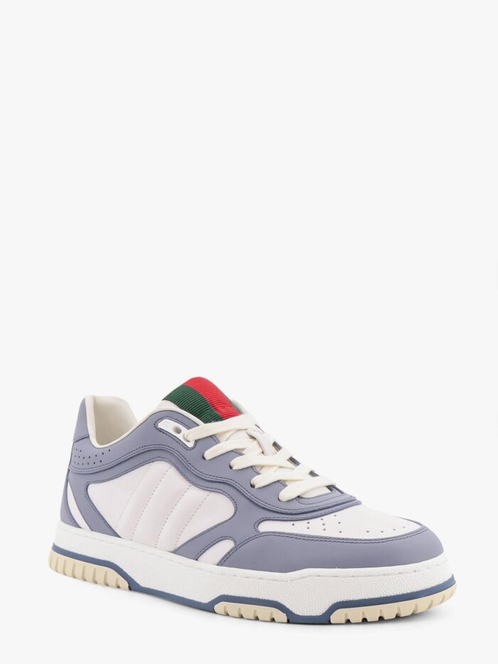 Gucci Re-web Leather Sneakers