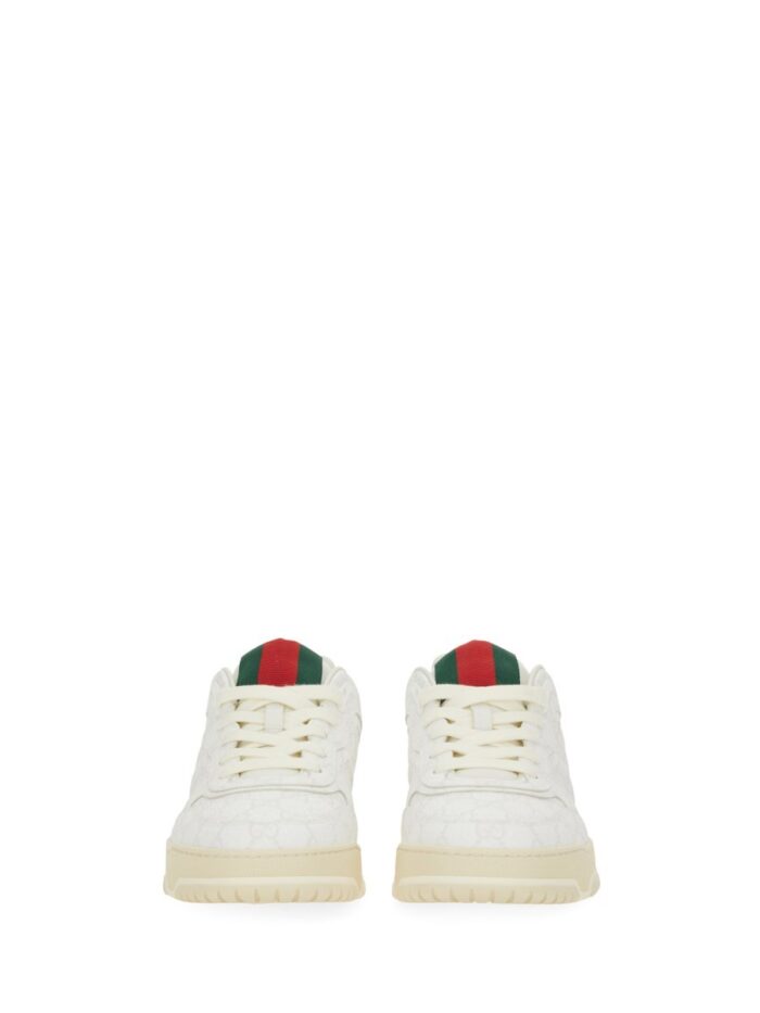 Gucci "RE-WEB" SNEAKER