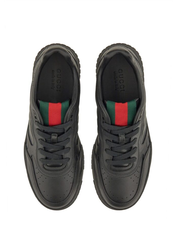 Gucci "RE-WEB" SNEAKER