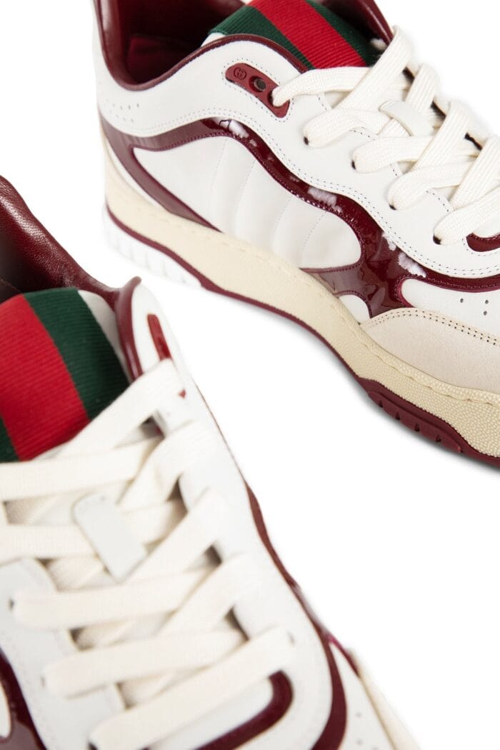 GUCCI Re-web Sneakers