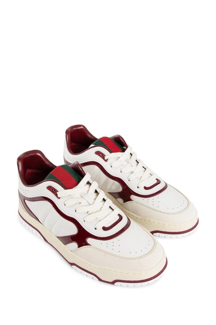 GUCCI Re-web Sneakers