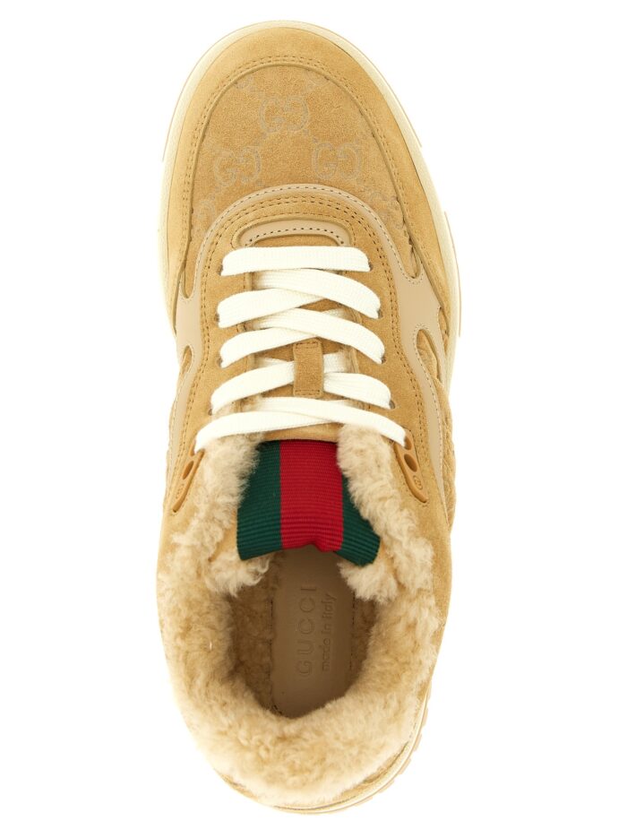 'Gucci Re-Web' Sneakers