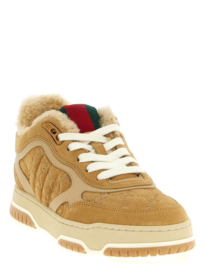 'Gucci Re-Web' Sneakers