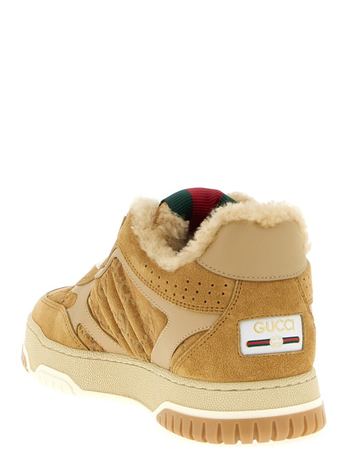 'Gucci Re-Web' Sneakers