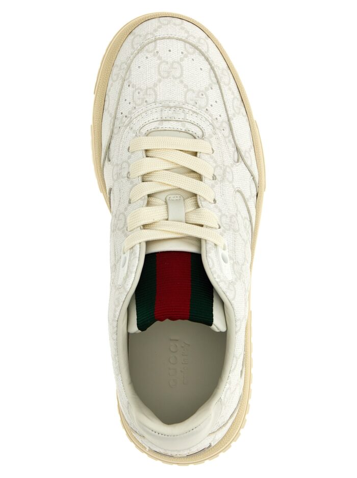 'Gucci Re-Web' Sneakers