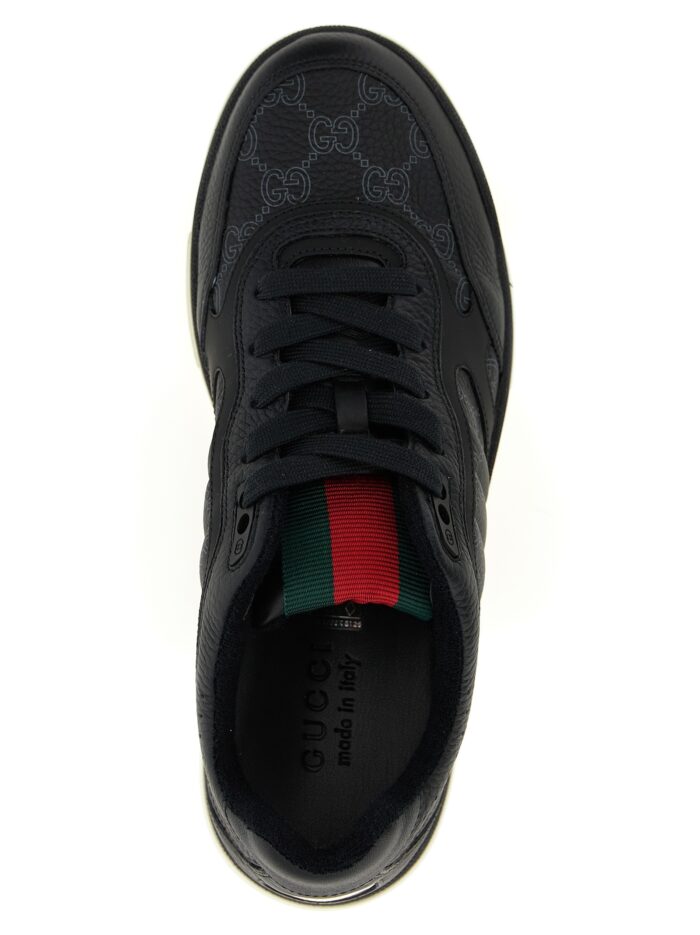'Gucci Re-Web' Sneakers