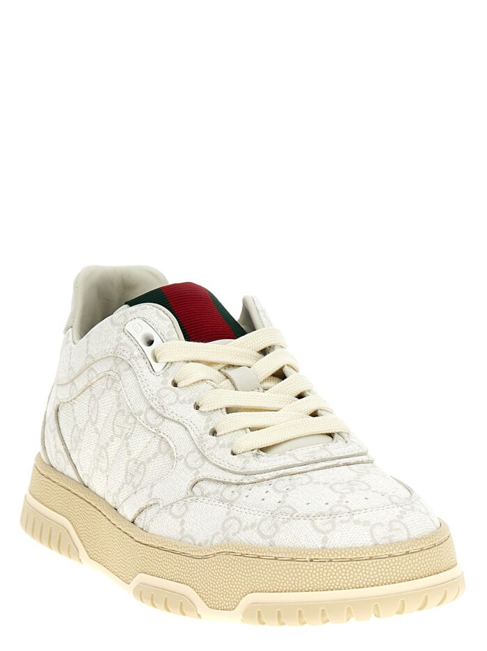 'Gucci Re-Web' Sneakers