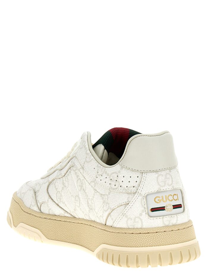 'Gucci Re-Web' Sneakers