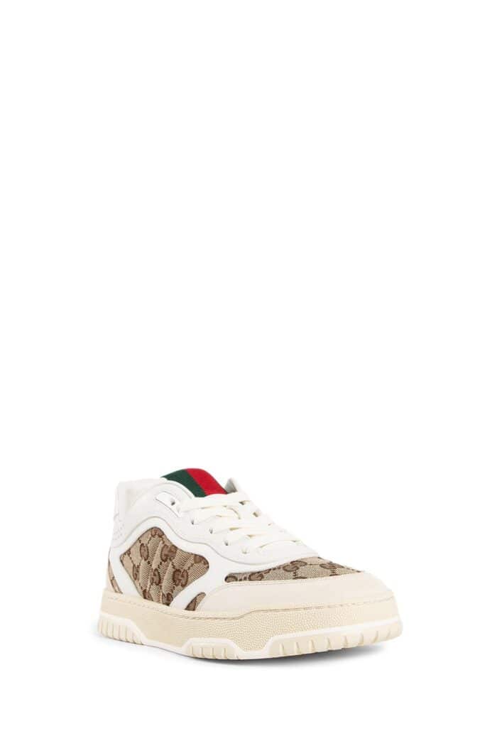 Gucci Re-web Trainers