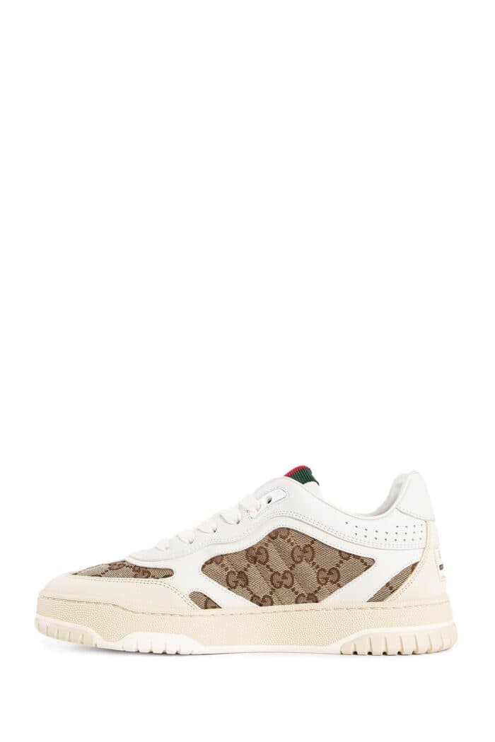 Gucci Re-web Trainers