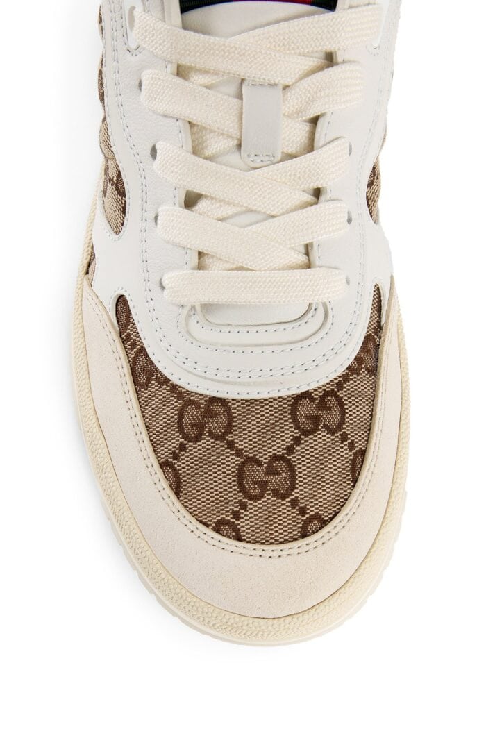 Gucci Re-web Trainers