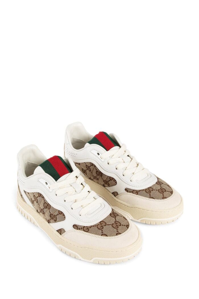 Gucci Re-web Trainers