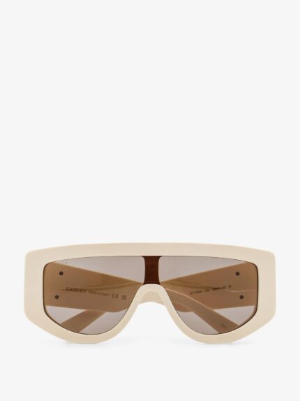 Gucci Rectangular Acetate Sunglasses
