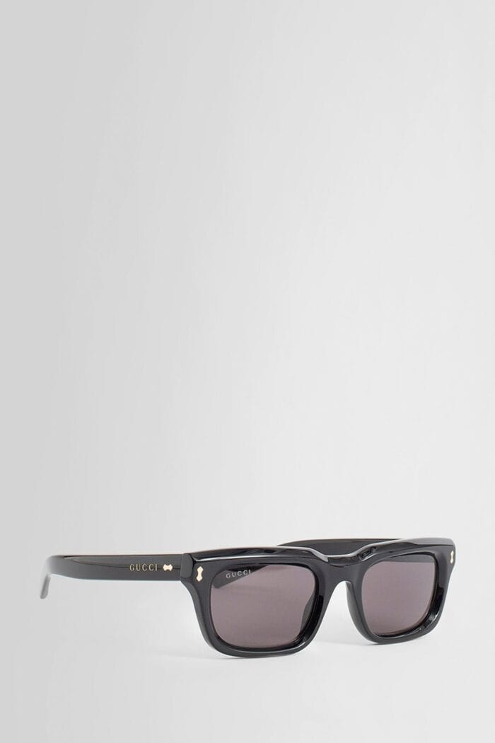 GUCCI Rectangular Frame Sunglasses