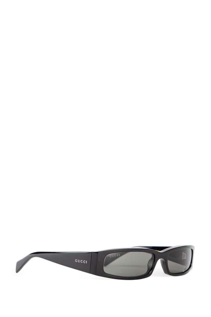 GUCCI Rectangular Frame Sunglasses