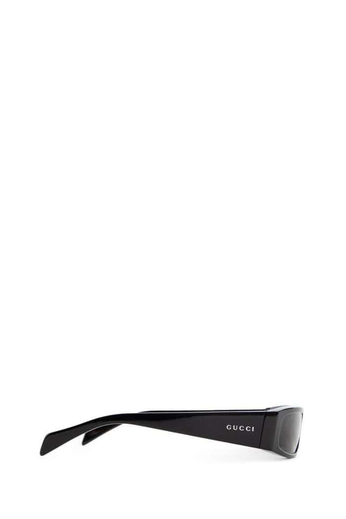 GUCCI Rectangular Frame Sunglasses