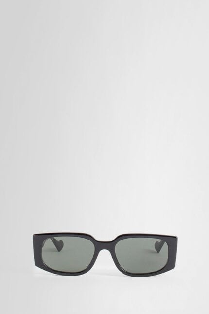 GUCCI Rectangular Frame Sunglasses