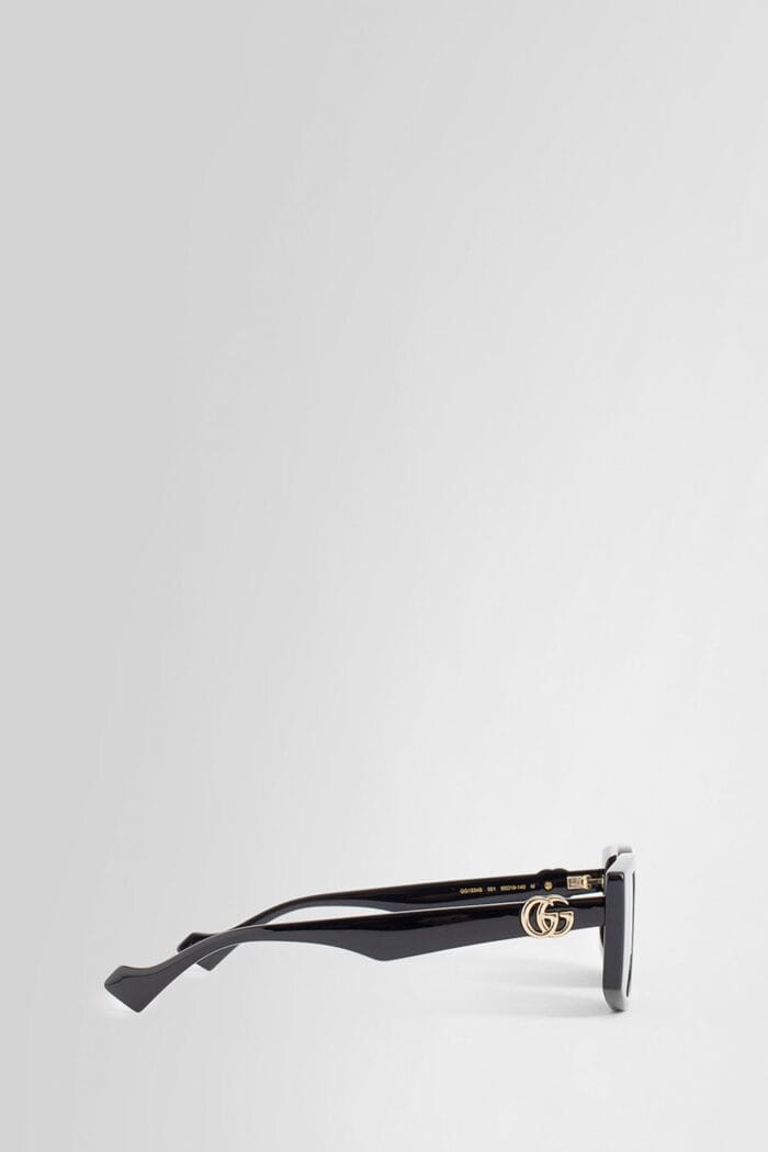 GUCCI Rectangular Frame Sunglasses