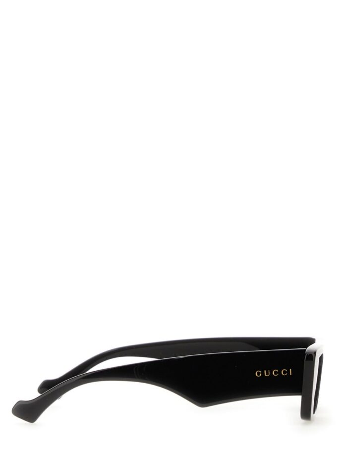 Gucci RECTANGULAR SUNGLASS