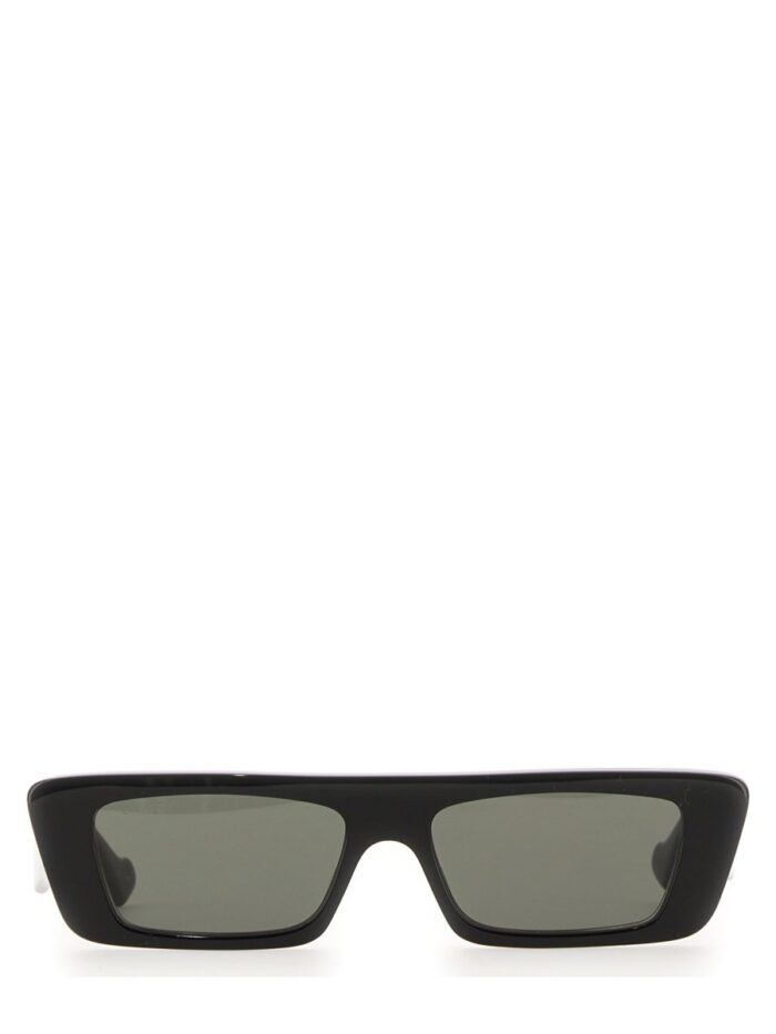 Gucci RECTANGULAR SUNGLASS