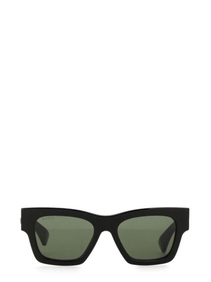 Gucci RECTANGULAR SUNGLASS