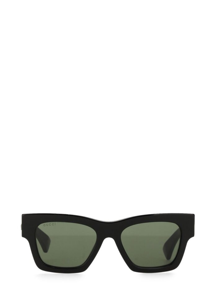 Gucci RECTANGULAR SUNGLASS